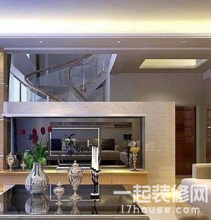 8款小复式客厅电视墙设计效果图 8款小复式客厅电视墙设计效果图